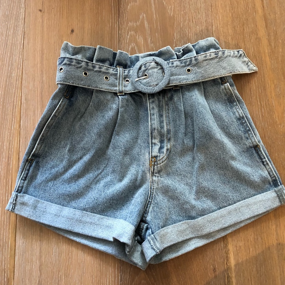 👖F21 shorts!